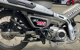 HONDA CT125 HUNTER  CUB  JA65