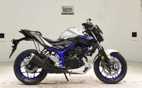 YAMAHA MT-03 2015 RH07J