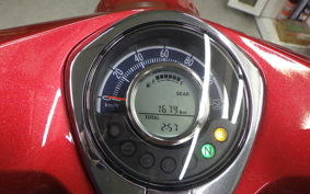 HONDA C125 SUPER CUB 2014 JA58