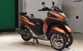 YAMAHA TRICITY 125