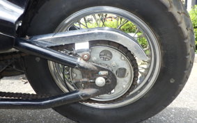 HONDA STEED 600 1991 PC21