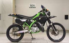 KAWASAKI KDX125 SR 2016 DX125A