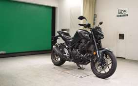 YAMAHA MT-25 A 2009 RG43J
