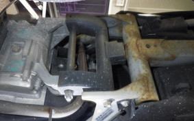 SUZUKI LET's G CA4AA