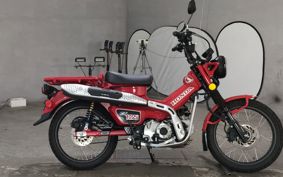 HONDA CT125 HUNTER  CUB  JA55