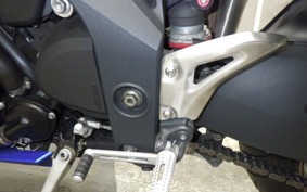 TRIUMPH SPEED TRIPLE 2013