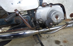 HONDA C50 SUPER CUB C50