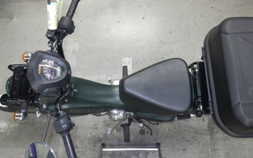 HONDA CROSS CUB 110 2000 JA60