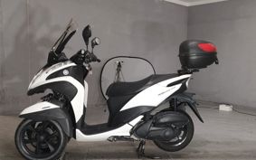 YAMAHA TRICITY 155 ABS SG37J