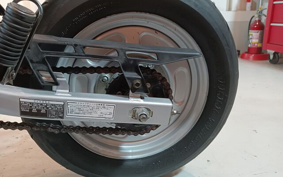 HONDA APE 100 2002 HC07