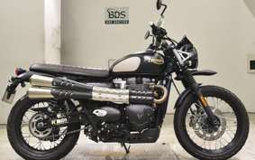 TRIUMPH STREET SCRAMBLER 2022