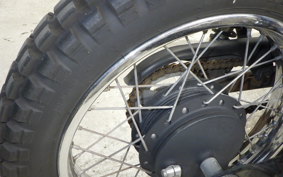 KAWASAKI 250TR 2023 BJ250F