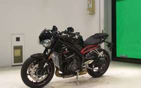 TRIUMPH STREET TRIPLE R 2019
