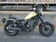 Фото Honda REBEL 2017 с японского аукциона