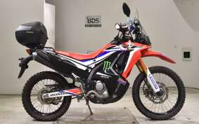 HONDA CRF250 RALLY LD MD44
