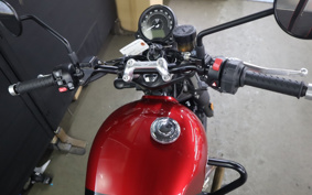 TRIUMPH STREET TWIN 2021 DAD74G