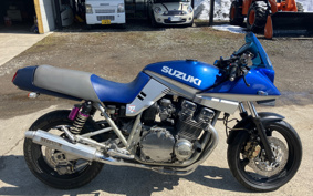 SUZUKI GSX1100S KATANA 1997 GU76A
