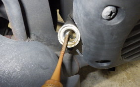 YAMAHA JOG Gen.5 2002 SA36J