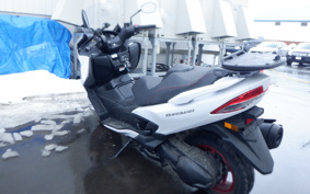 SUZUKI BURGMAN400 2020 DU11A
