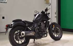 HONDA REBEL 250 E-Clutch 2024 MC49