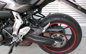 YAMAHA MT-07 2016 RM07J