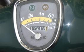 HONDA LITTLE CUB AA01