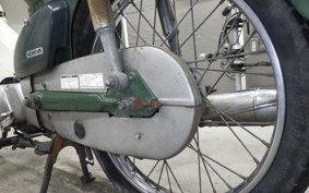 HONDA C50 SUPER CUB AA01