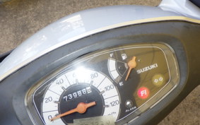 SUZUKI ADDRESS V125 G CF46A