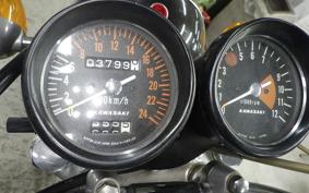 KAWASAKI 500SS 1971 KAF