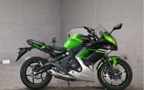 KAWASAKI NINJA400 EX400E