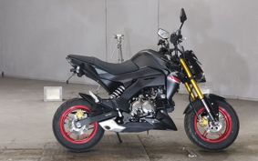 KAWASAKI Z125 PRO  BR125H