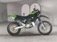 Фото Kawasaki KDX220SR с японского аукциона