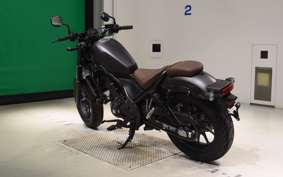 HONDA REBEL 250 S 2025 MC49
