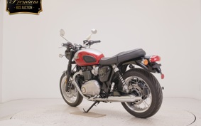 TRIUMPH BONNEVILLE T120 2026