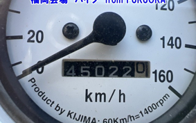 HONDA SPACY100