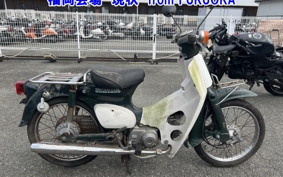 HONDA C50
