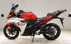 YAMAHA YZF-R3 2016 RH07J