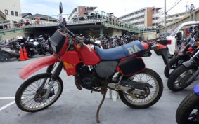 SUZUKI RA125 2017 SF13A