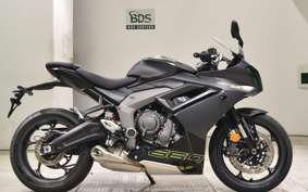TRIUMPH DAYTONA660 2025