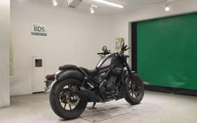 HONDA REBEL 250 S 2024 MC49