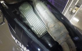 KAWASAKI NINJA 250 2007 EX250L