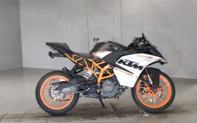 KTM 390 RC JYJ40