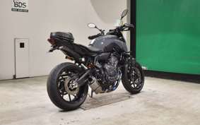 YAMAHA MT-07 2022 RM33J