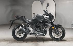 YAMAHA MT-25 RG74J