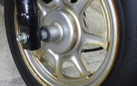 HONDA TACT-4ﾍﾞｰｼｯｸ AF79