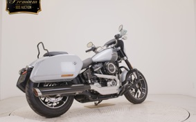 HARLEY FLSB 1750 2022