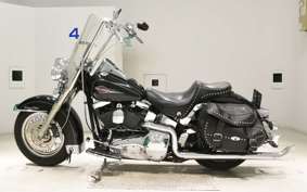 HARLEY FLSTC 1450 2006