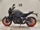 Фото Yamaha MT-09 2021 с японского аукциона