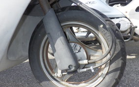 SUZUKI LET's 2 CA1PA