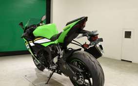 KAWASAKI NINJA ZX-6R A 2025 ZX636J